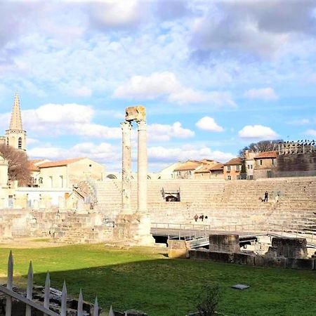 Maison De Ville Des Arenes Arles Dış mekan fotoğraf