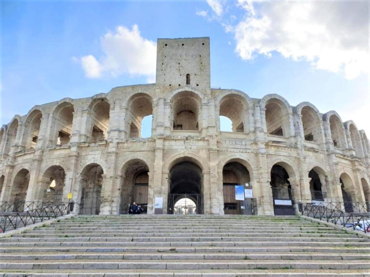 Maison De Ville Des Arenes Arles Dış mekan fotoğraf