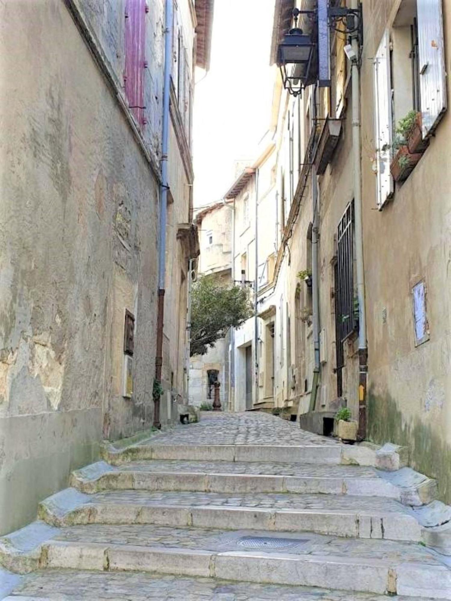 Maison De Ville Des Arenes Arles Dış mekan fotoğraf